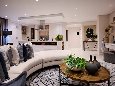 3 Bedroom Apartment To Rent in Sandton - img