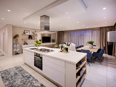 3 Bedroom Apartment To Rent in Sandton - vXon.webp