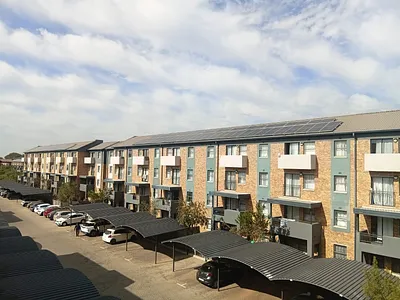 2 Bedroom Apartment To Rent in Pretoria - 6Ulj.webp