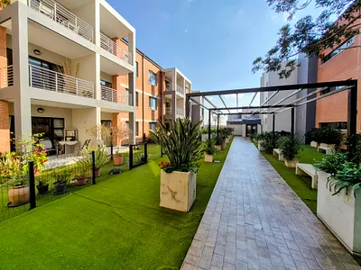 2 Bedroom Apartment To Rent in Pretoria - 6Cgk.webp