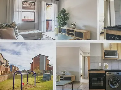 2 Bedroom Apartment To Rent in Johannesburg - 5Ypf.webp