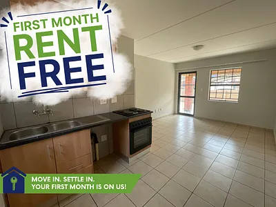2 Bedroom Apartment To Rent in Johannesburg - WhGG.webp