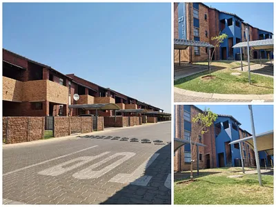 2 Bedroom Apartment To Rent in Johannesburg - GY9K.webp