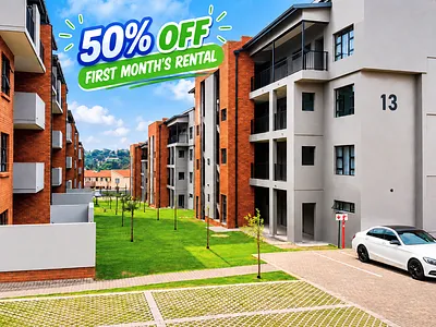 1 Bedroom Apartment To Rent in Midrand - Kqj8.webp