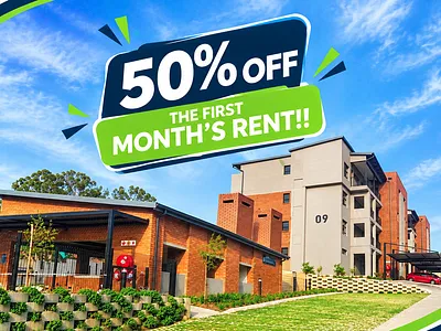 2 Bedroom Apartment To Rent in Midrand - At15.webp