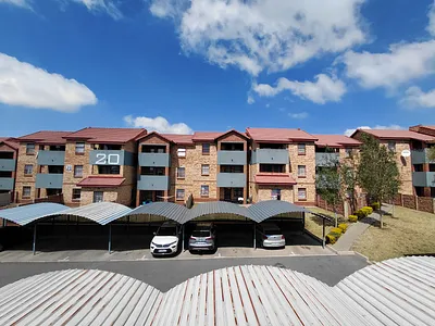 2 Bedroom Apartment To Rent in Midrand - eTt1.webp