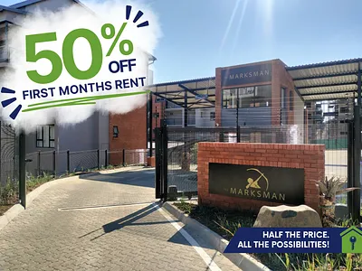 1 Bedroom Apartment To Rent in Midrand - MPsB.webp