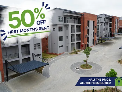 2 Bedroom Apartment To Rent in Midrand - XGG4.webp