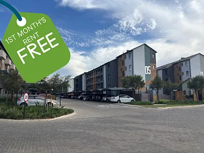 2 Bedroom Apartment To Rent in Pretoria - Ns8O.webp