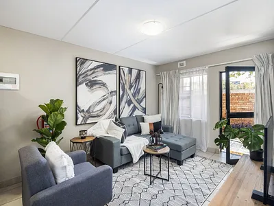 2 Bedroom Apartment To Rent in Johannesburg - img