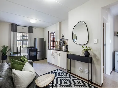 1 Bedroom Apartment For Sale in Midrand - img