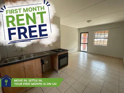 2 Bedroom Apartment To Rent in Johannesburg - img