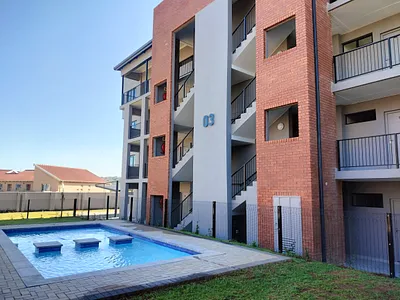 1 Bedroom Apartment To Rent in Midrand - CKS9.webp