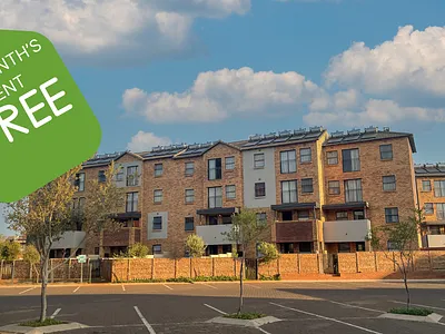 2 Bedroom Apartment To Rent in Pretoria - ufMN.webp