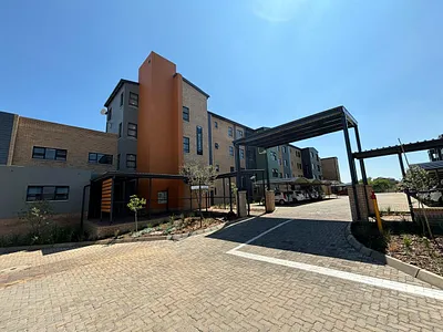 1 Bedroom Apartment To Rent in Pretoria - OzBy.webp