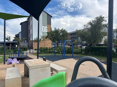 1 Bedroom Apartment To Rent in Pretoria - 4aEX.webp