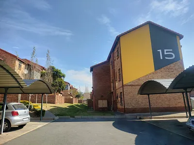 2 Bedroom Apartment To Rent in Midrand - WDhn.webp