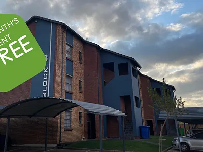 2 Bedroom Apartment To Rent in Johannesburg - BL89.webp