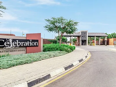 2 Bedroom Apartment To Rent in Randburg - VShg.webp