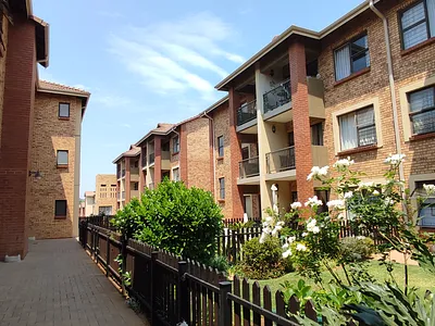 1 Bedroom Apartment To Rent in Randburg - DViv.webp