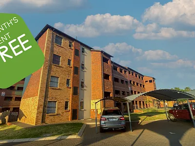 2 Bedroom Apartment To Rent in Pretoria - img