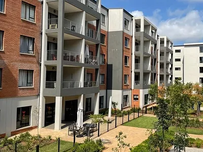 1 Bedroom Apartment To Rent in Pretoria - Itsy.webp