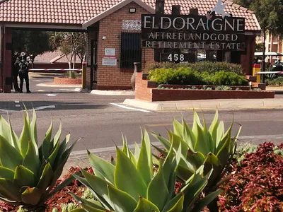 1 Bedroom House To Rent in Centurion - KDss.webp