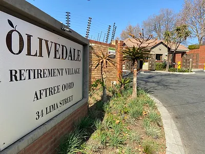 2 Bedroom Apartment To Rent in Randburg - img