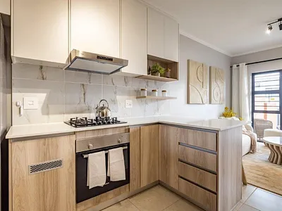 2 Bedroom Apartment To Rent in Midrand - img