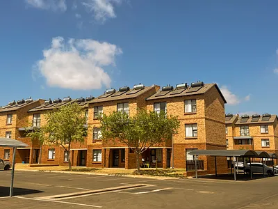 2 Bedroom Apartment To Rent in Pretoria - YN4I.webp