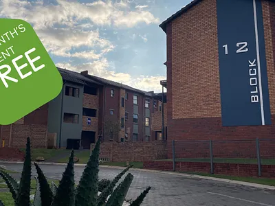 2 Bedroom Apartment To Rent in Johannesburg - O1wd.webp