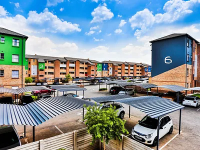 2 Bedroom Apartment To Rent in Centurion - 2Q4D.webp