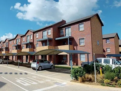 2 Bedroom Apartment To Rent in Johannesburg - 3g2X.webp