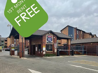 2 Bedroom Apartment To Rent in Johannesburg - rToR.webp