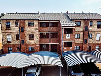 2 Bedroom Apartment For Sale in Pretoria - R95L.webp