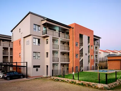 1 Bedroom Apartment To Rent in Midrand - img