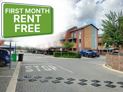 2 Bedroom Apartment To Rent in Johannesburg - 4KuC.webp