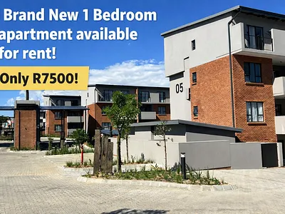 1 Bedroom Apartment To Rent in Midrand - k34A.webp