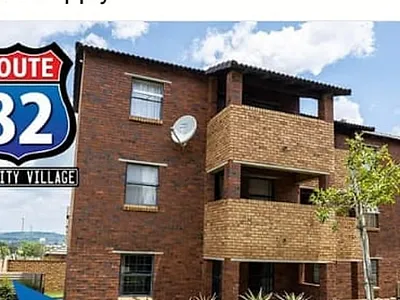 1 Bedroom Apartment To Rent in Johannesburg - pRzc.webp