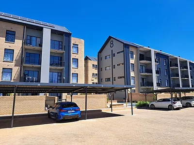 2 Bedroom Apartment To Rent in Pretoria - QiAl.webp