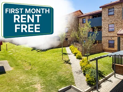 2 Bedroom Apartment To Rent in Midrand - img