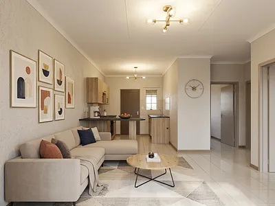 2 Bedroom Apartment For Sale in Boksburg - img