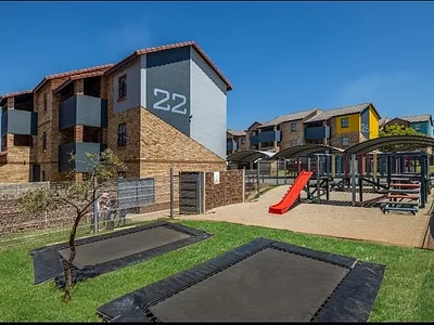 1 Bedroom Apartment To Rent in Midrand - 62PE.webp