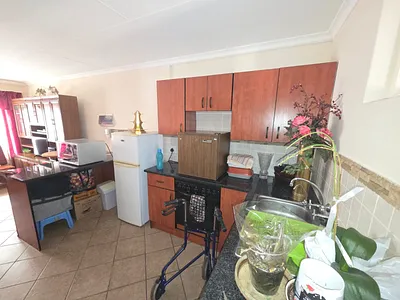 1 Bedroom Townhouse To Rent in Pretoria - aTlB.webp