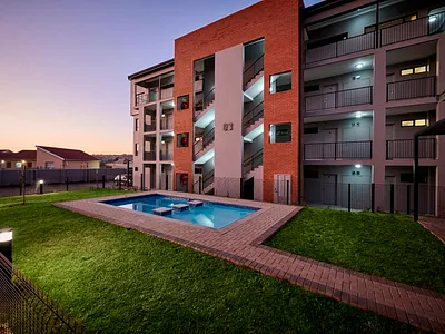 2 Bedroom Apartment To Rent in Midrand - CCVu.webp