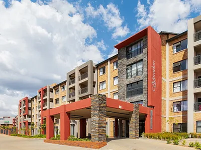 1 Bedroom Apartment To Rent in Randburg - AAQI.webp
