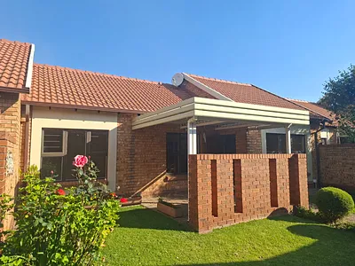 2 Bedroom Townhouse To Rent in Benoni - WS7d.webp
