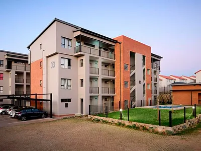 2 Bedroom Apartment To Rent in Midrand - rTKS.webp