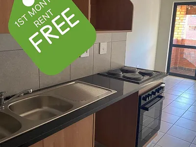 2 Bedroom Apartment To Rent in Johannesburg - 0maP.webp
