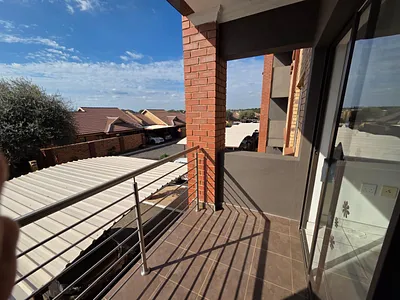 1 Bedroom Townhouse To Rent in Pretoria - ALIM.webp